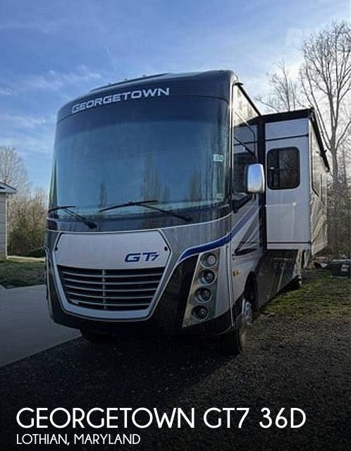 2021 Forest River Georgetown GT7 36D