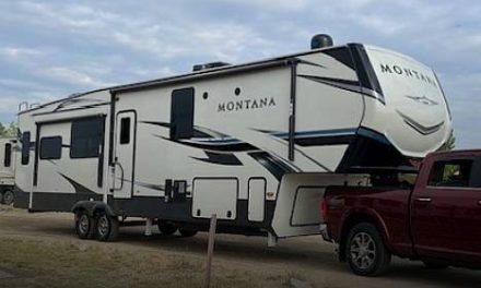 2021 Keystone Montana 3930FB