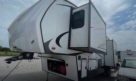 2021 East To West RV Tandara 375bh