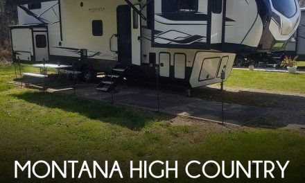 2023 Keystone Montana High Country 377fl
