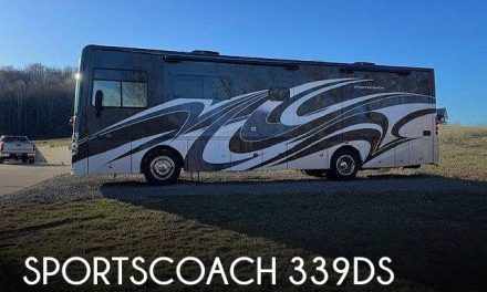 2019 Coachmen Sportscoach 339DS