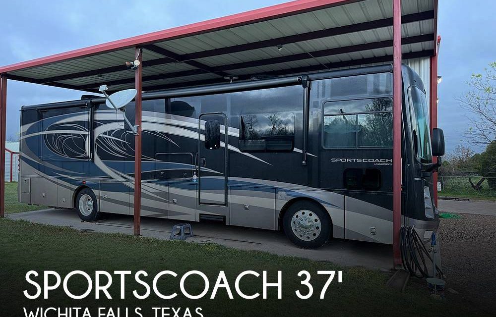 2022 Coachmen Sportscoach M-376 ES
