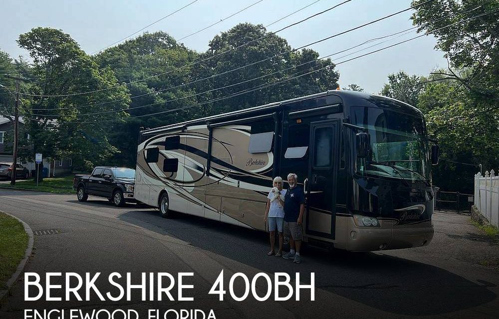 2014 Forest River Berkshire 400BH