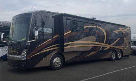 2017 Thor Motor Coach Tuscany 42GX