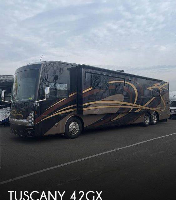 2017 Thor Motor Coach Tuscany 42GX