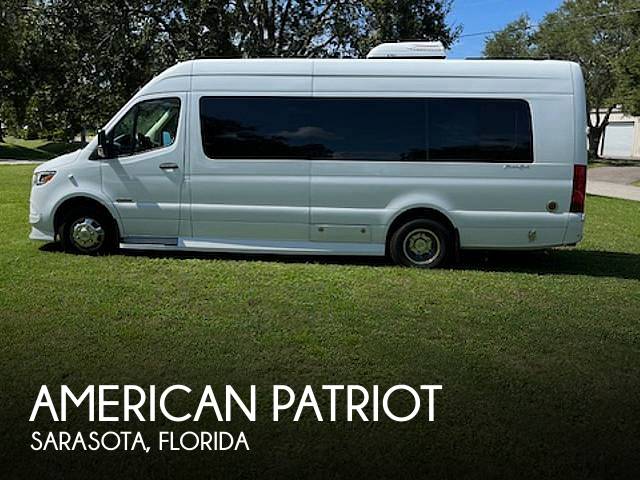 2022 American Coach American Patriot MD4 170EXT