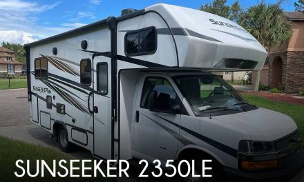 2023 Forest River Sunseeker 2350LE