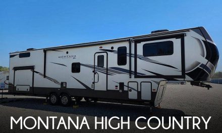 2020 Keystone Montana High Country 377FL