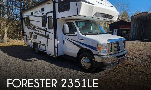 2023 Forest River Forester 2351LE