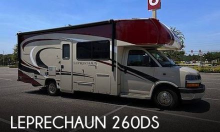 2019 Coachmen Leprechaun 260DS