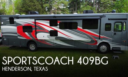 2018 Coachmen Sportscoach 409BG