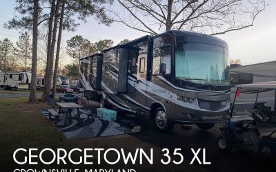 2012 Forest River Georgetown 35 XL