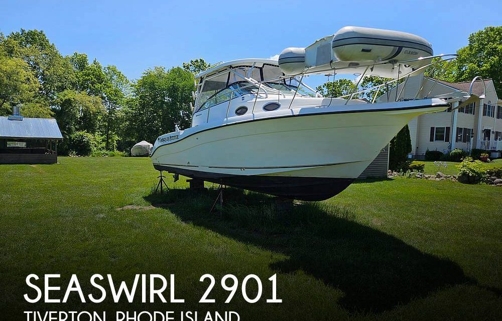 2004 Seaswirl 2901