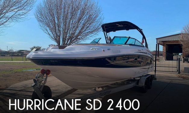 2019 Hurricane SD 2400