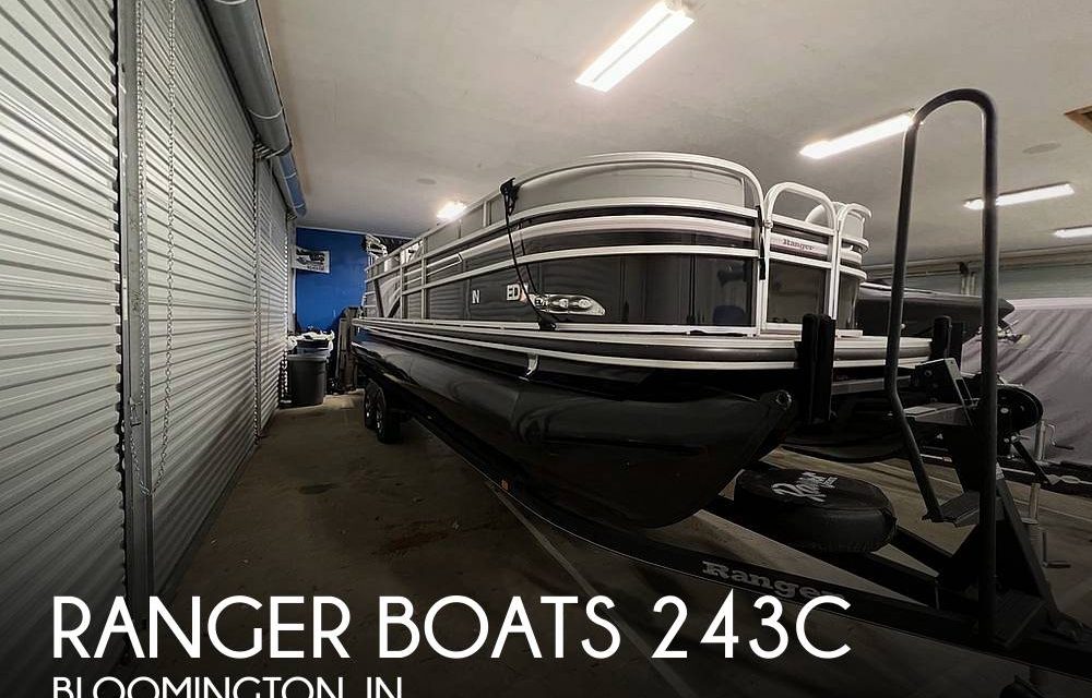 2019 Ranger Boats 243C