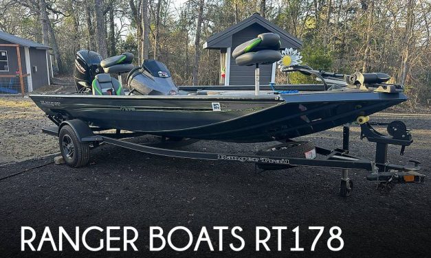 2021 Ranger Boats RT178