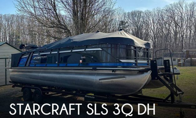 2022 Starcraft SLS 3Q DH