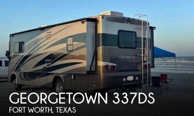 2010 Forest River Georgetown 337DS