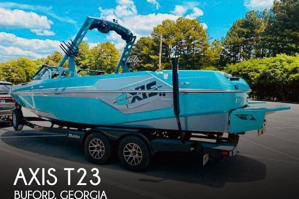 2019 Axis T23