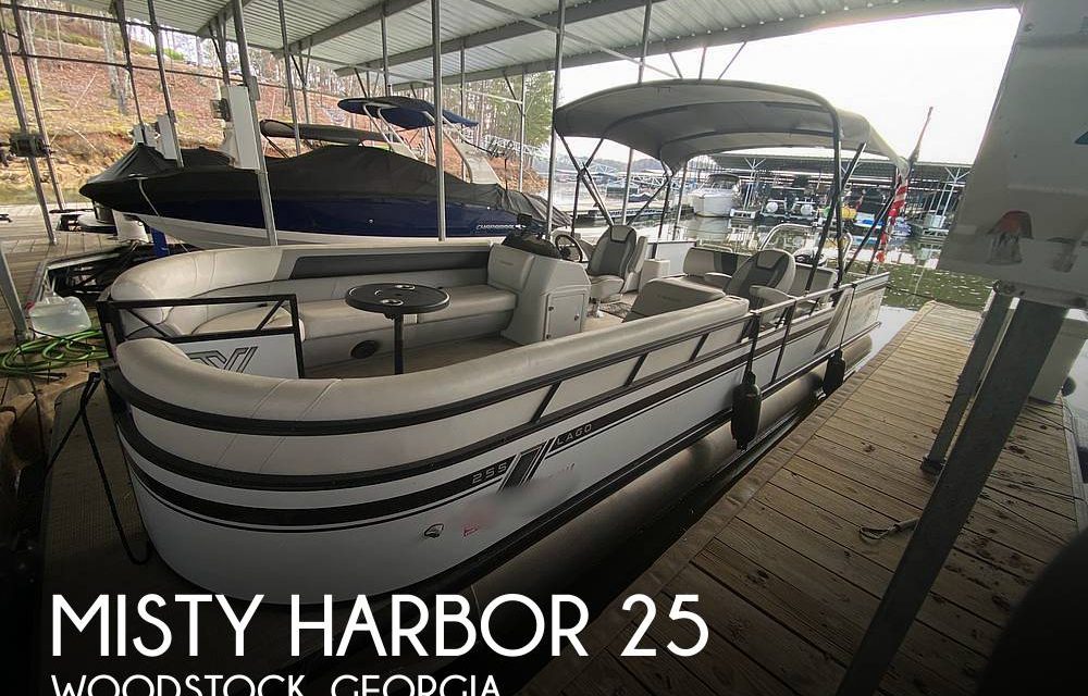 2022 Misty Harbor Viaggio L25s