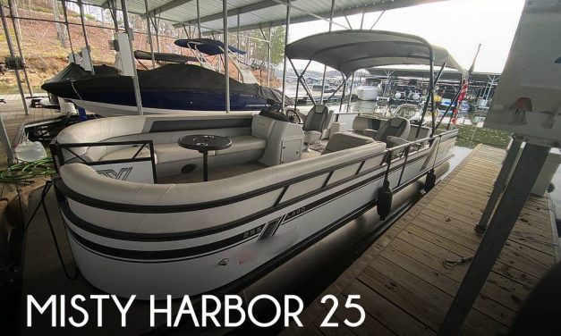 2022 Misty Harbor Viaggio L25s