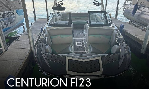 2019 Centurion Fi23