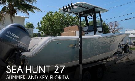 2021 Sea Hunt Game Fish 27