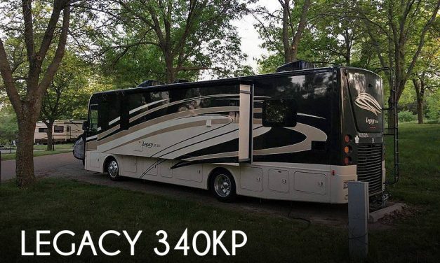 2015 Forest River Legacy 340KP