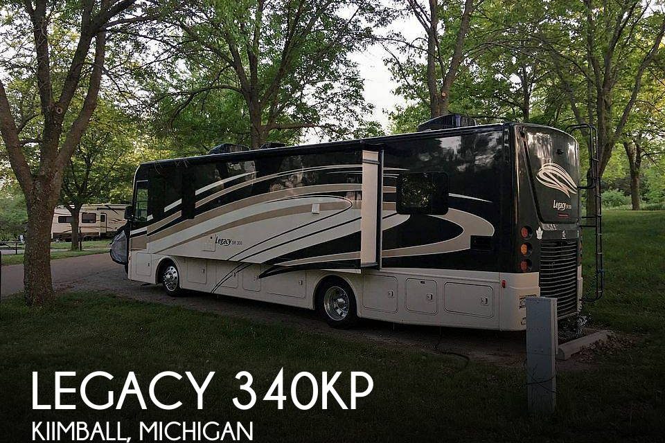 2015 Forest River Legacy 340KP