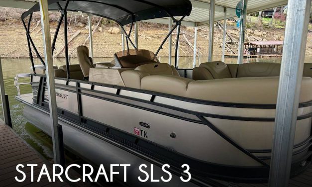 2021 Starcraft SLS 3