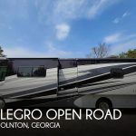 2017 Tiffin Allegro Open Road 34PA