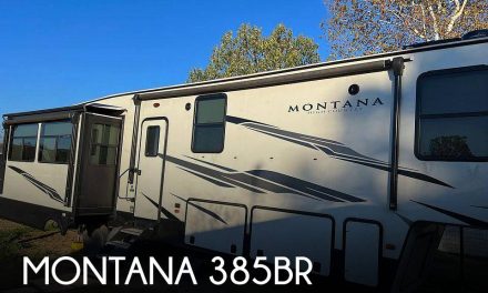 2021 Keystone Montana 385BR