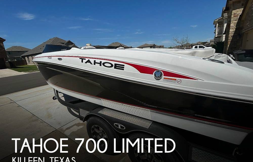 2021 Tahoe 700 Limited