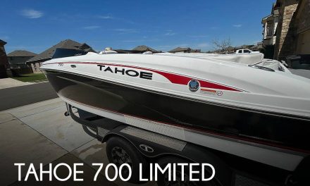 2021 Tahoe 700 Limited