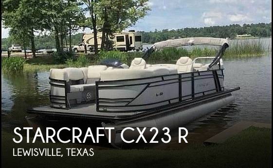 2019 Starcraft Cx23 R