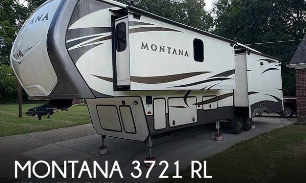 2017 Keystone Montana 3721 RL