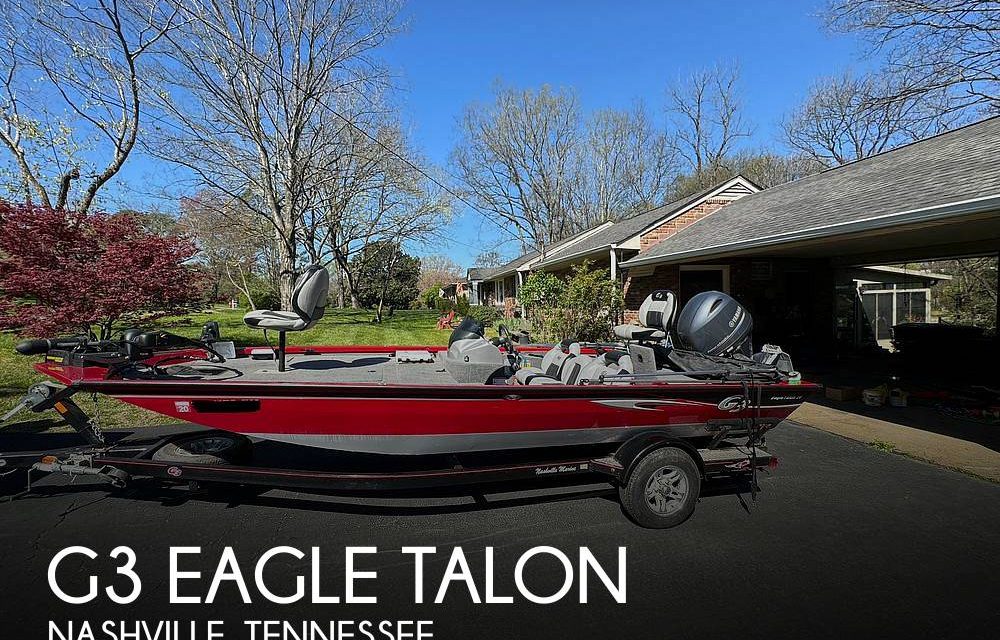 2014 G3 Eagle Talon