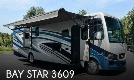 2022 Newmar Bay Star 3609