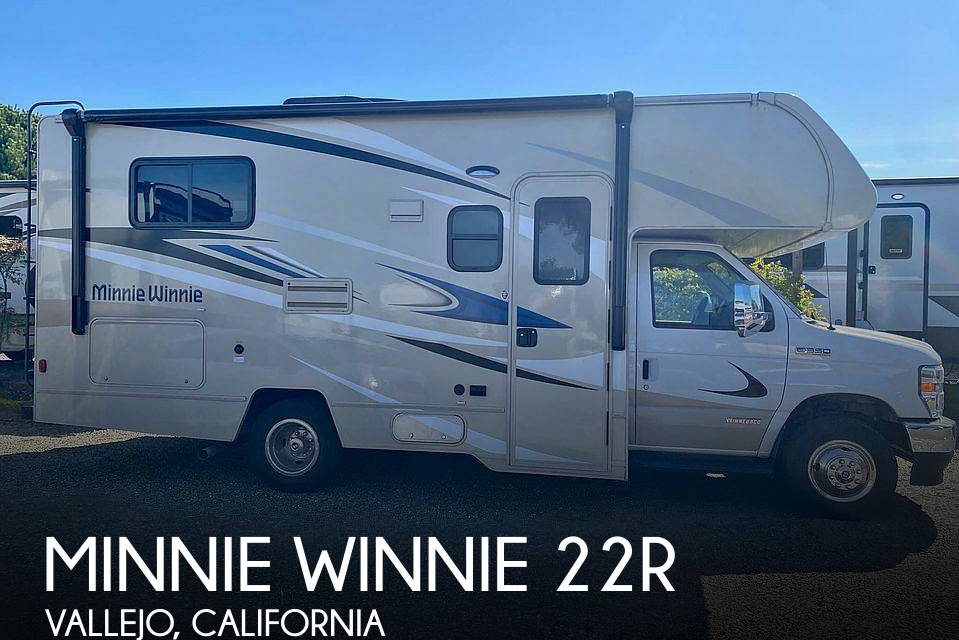 2022 Winnebago Minnie Winnie 22r