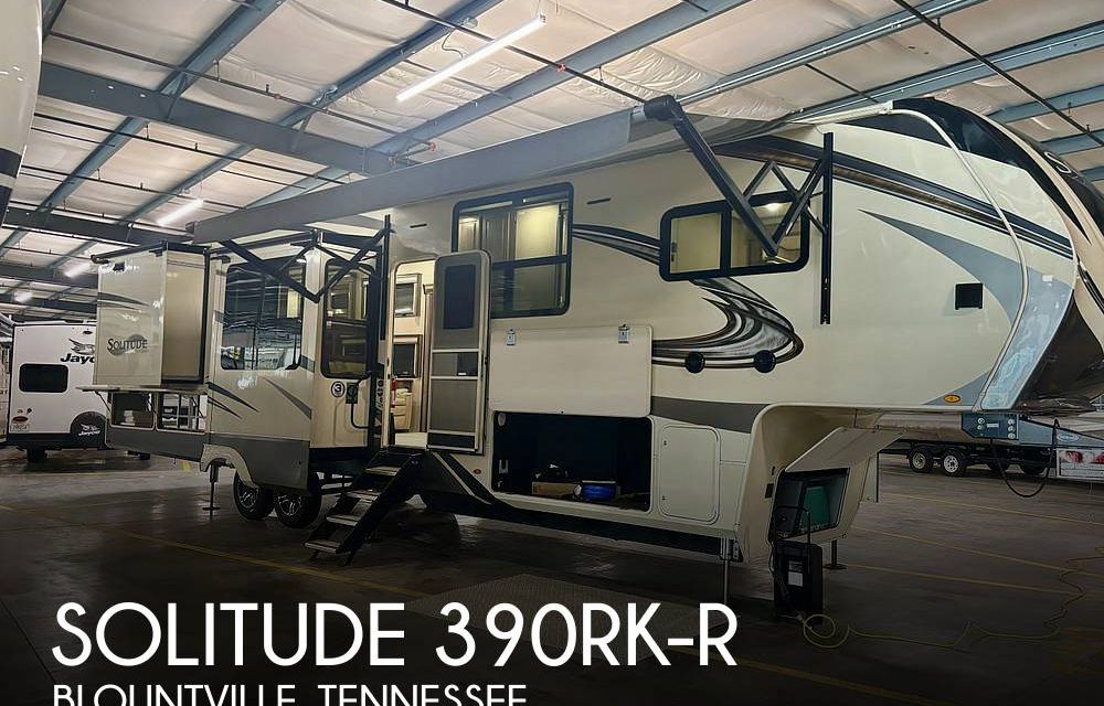 2021 Grand Design Solitude 390RK-R