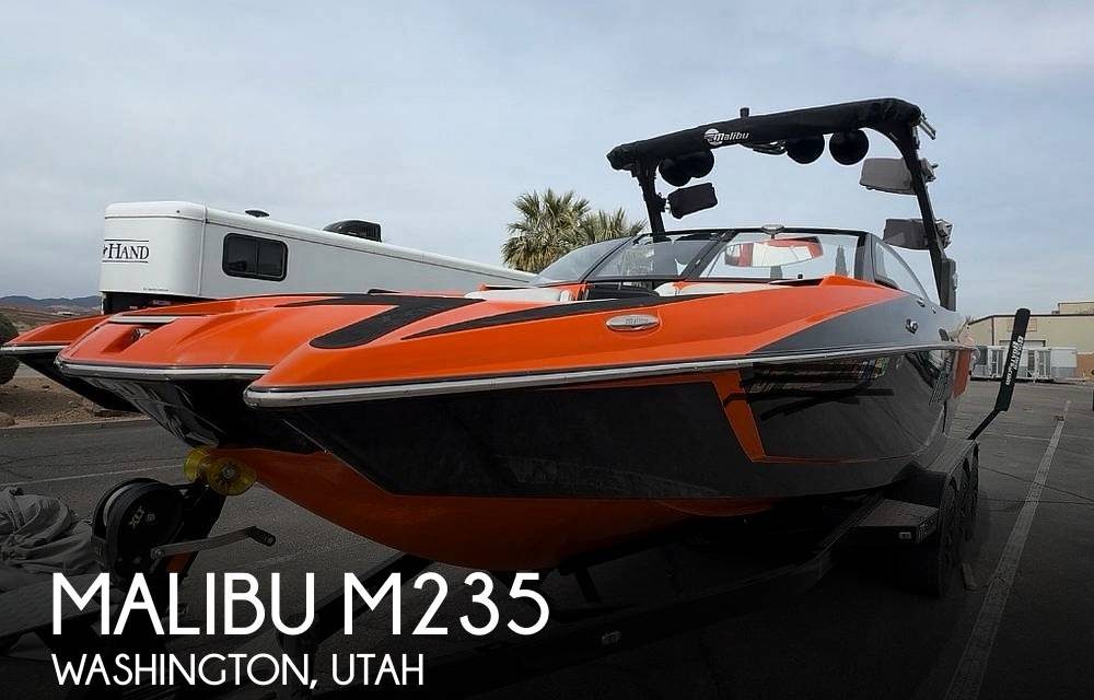 2017 Malibu M235