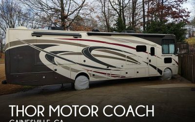 2020 Thor Motor Coach Thor Motor Coach HURRICANE 35M