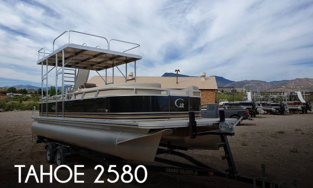 2021 Tahoe Grand Island GT 2580 CR