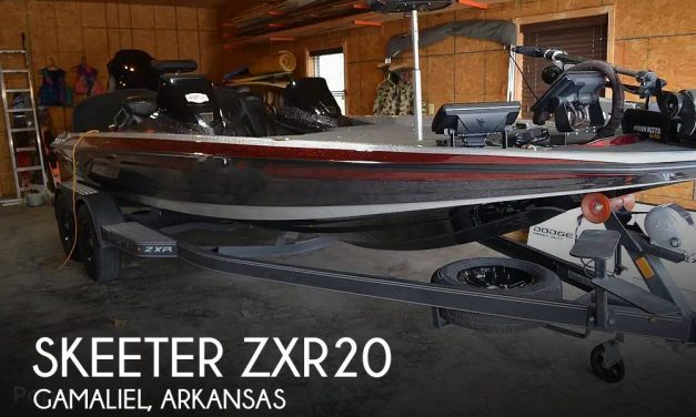 2021 Skeeter Zxr20