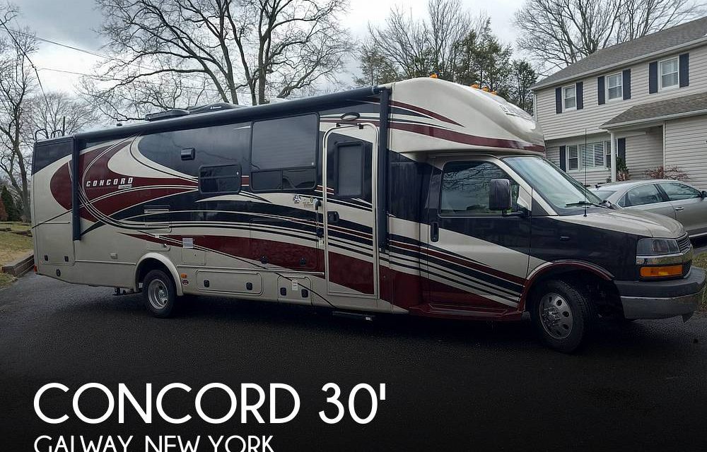 2015 Coachmen Concord 300DS