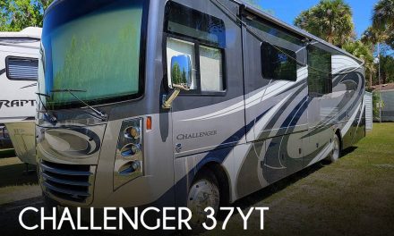 2017 Thor Motor Coach Challenger 37GT