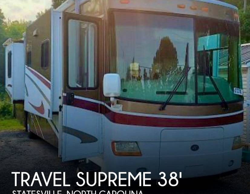 2005 Travel Supreme Travel Supreme 38DS04