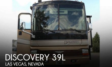 2005 Fleetwood Discovery 39L