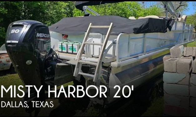 2020 Misty Harbor Adventurer