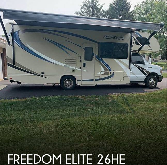 2019 Thor Motor Coach Freedom Elite 26he